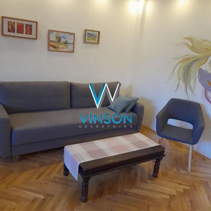 Izdavanje, dvosoban stan, 56m², Novo naselje, Novi Sad