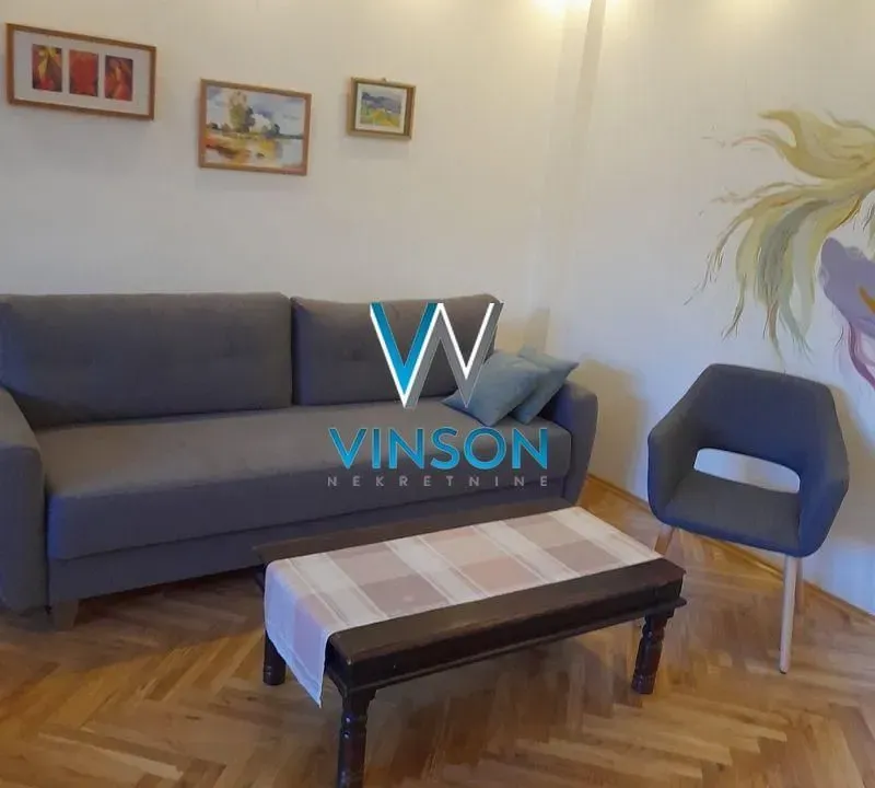 Izdavanje, dvosoban stan, 56m², Novo naselje, Novi Sad