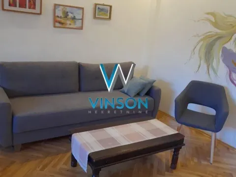Rent, two bedroom apartment, 56m², Novo naselje, Novi Sad