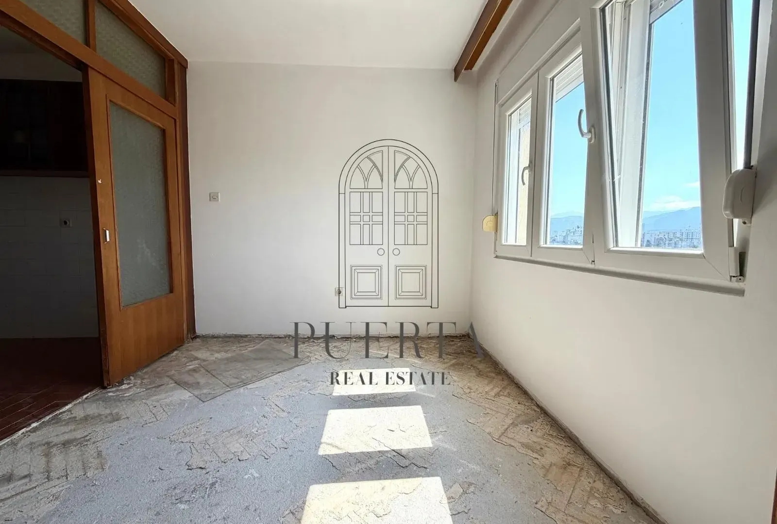 Prodaja, dvosoban stan, 80m², Zabjelo, Podgorica