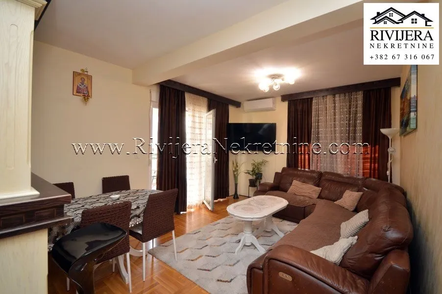 Sale, three bedroom apartment, 71m², Rozino, Budva