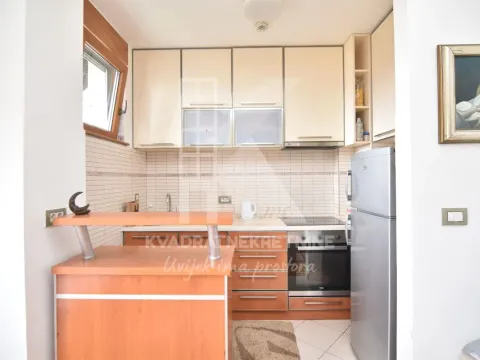 Izdavanje, jednosoban stan, 40m², Preko Morače, Podgorica - image 3