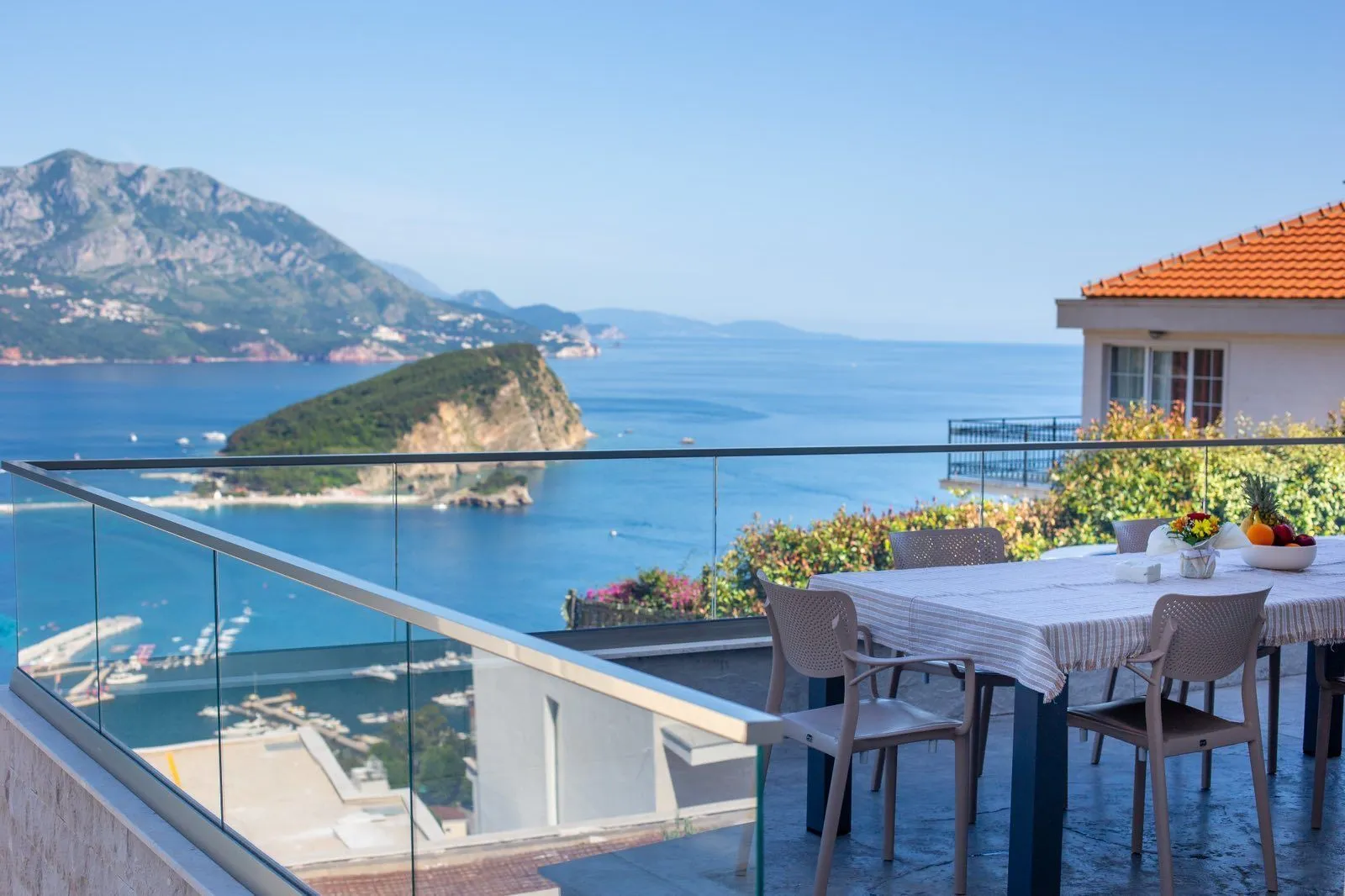 Rent, house, 250m², Budva, Crna Gora
