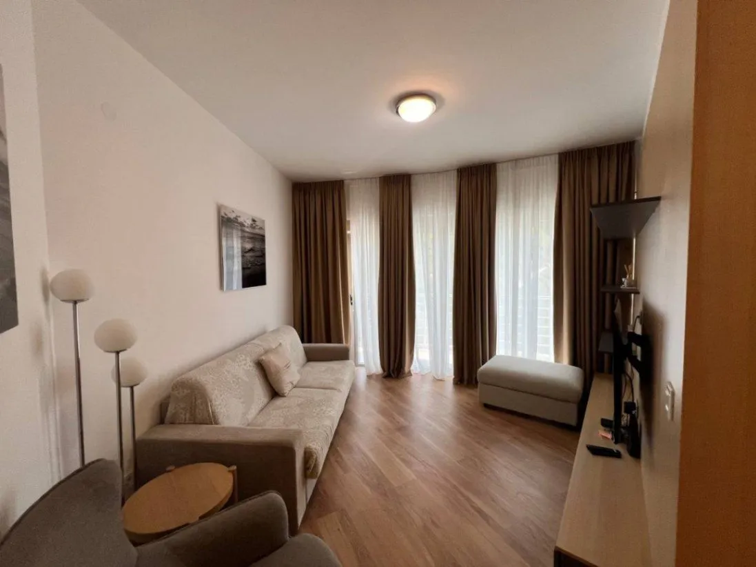 Sale, two bedroom apartment, 79m², Rafailovići, Budva