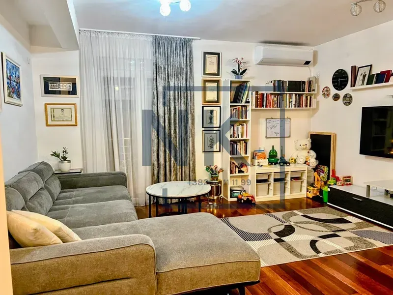 Prodaja, jednosoban stan, 58m², 1 maj, Podgorica
