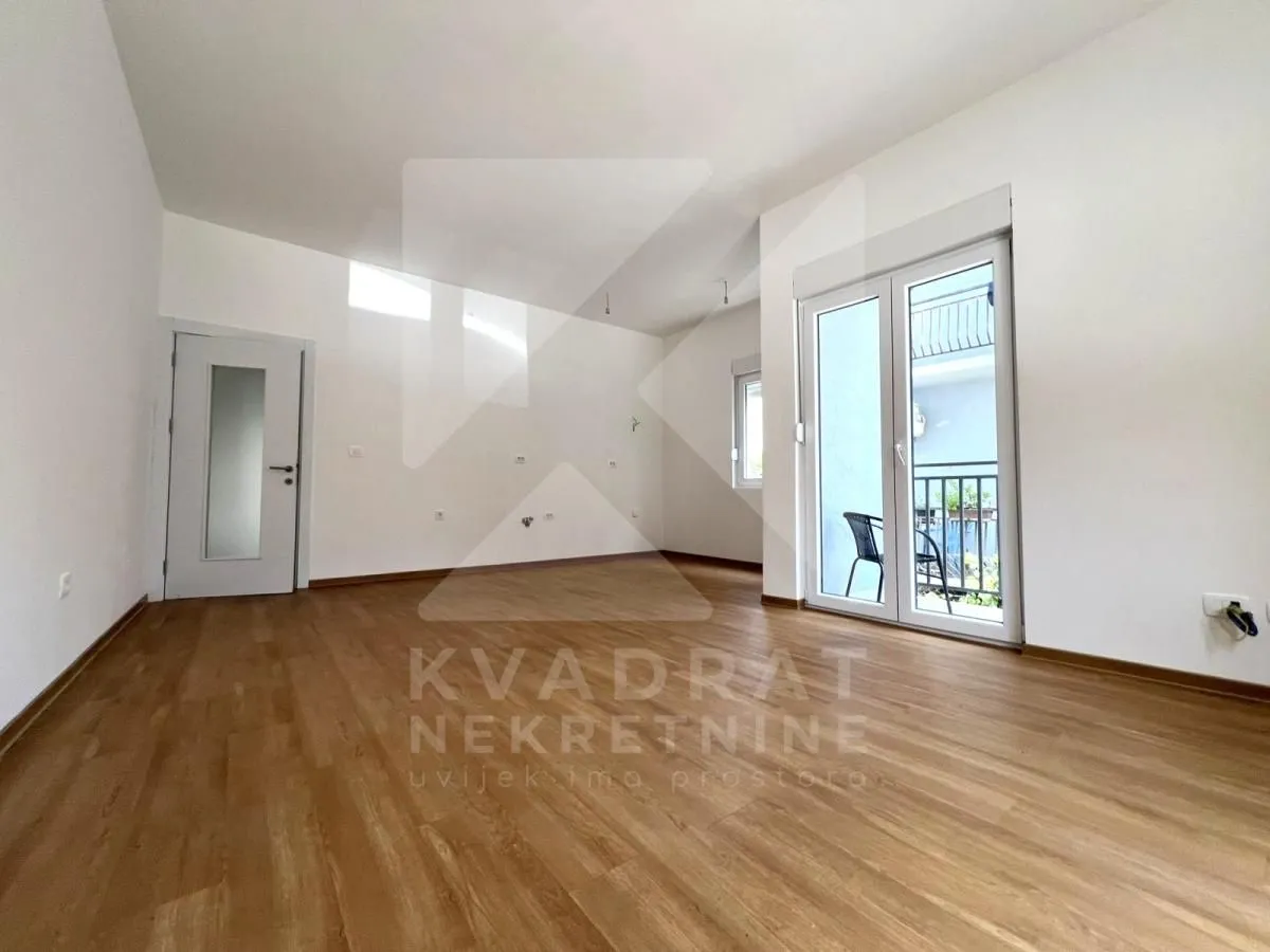 Sale, two bedroom apartment, 60m², Zelenika, Podgorica