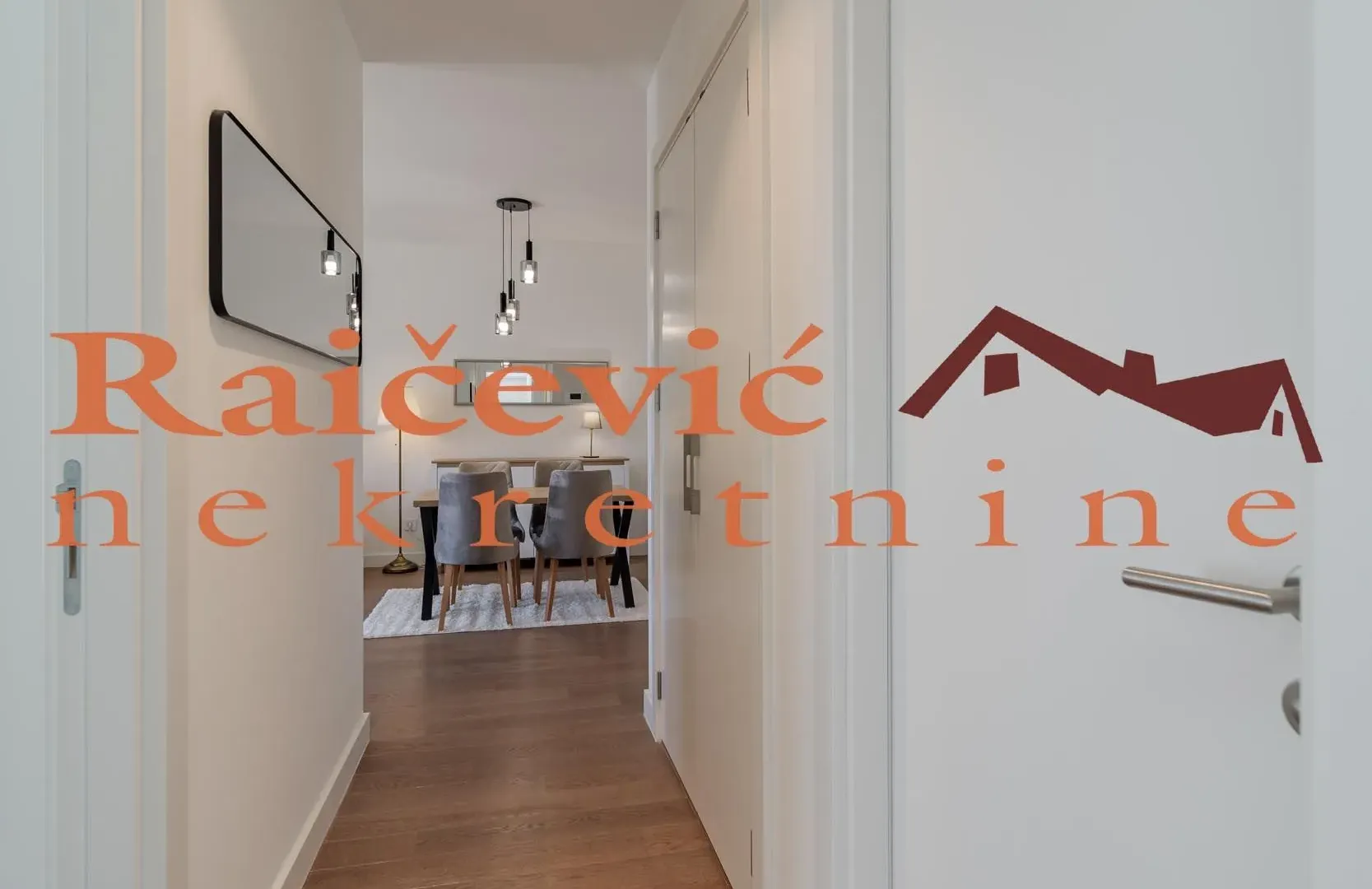 Izdavanje, trosoban stan, 77m², Savski Venac, Beograd