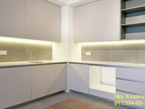 Prodaja, dvosoban stan, 58m², Savski Venac, Beograd