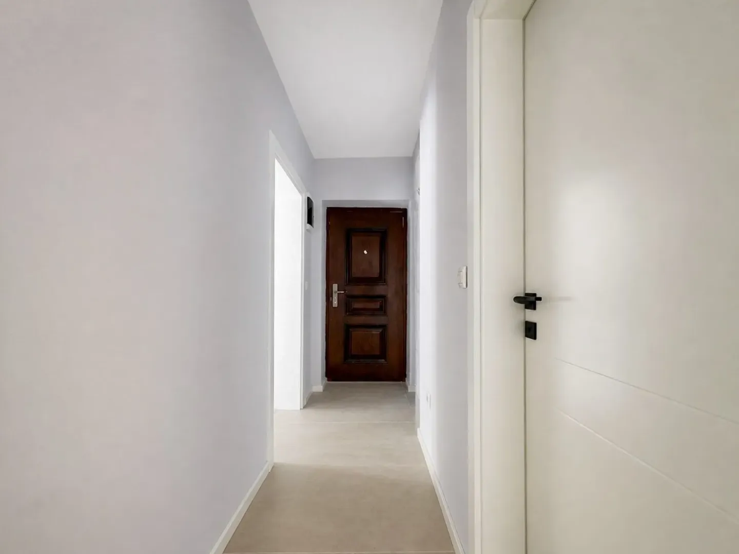Sale, one bedroom apartment, 52m², Bečići, Budva