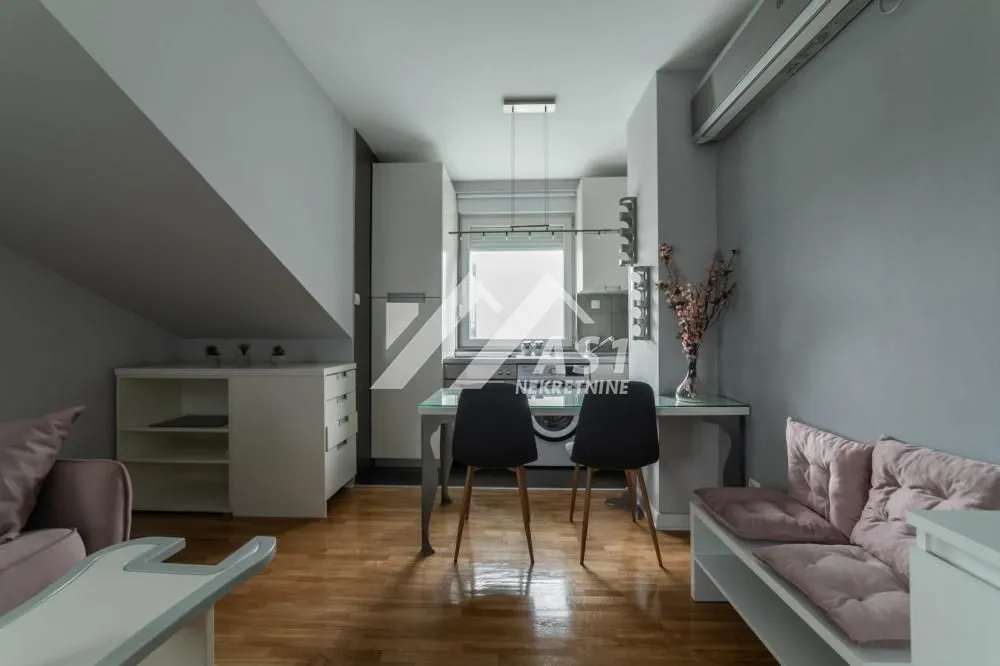 Izdavanje, dvosoban stan, 50m², Kovilj, Novi Sad Sve Podlokacije