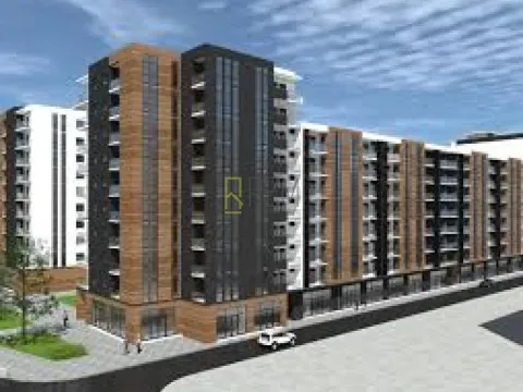 Prodaja, jednosoban stan, 43m², Stari Aerodrom, Podgorica - image 6
