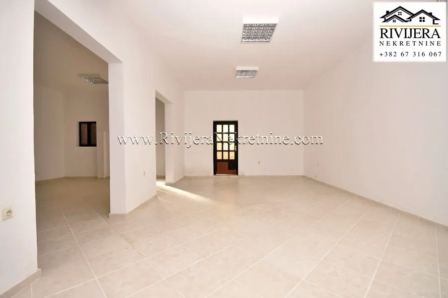 Sale, office space, 130m², Centar, Herceg Novi