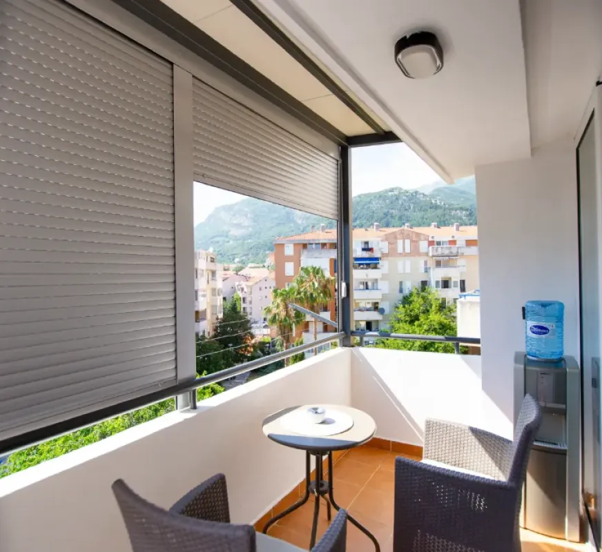 Prodaja, dvosoban stan, 112m², Babilonija, Budva