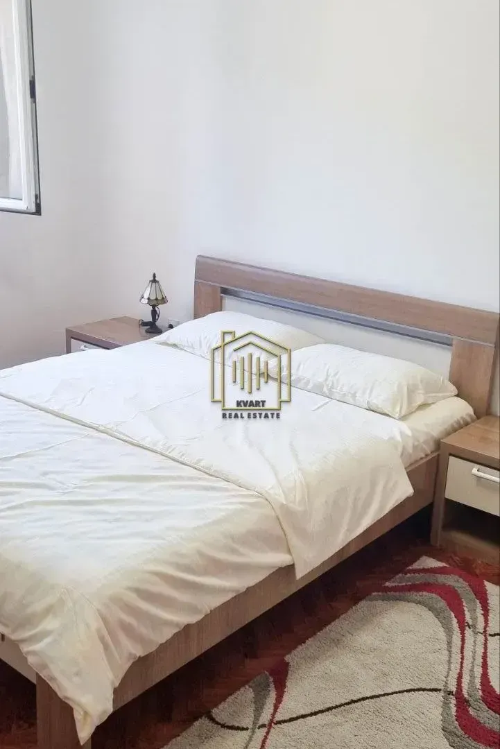 Izdavanje, jednosoban stan, 50m², Dobrota, Kotor