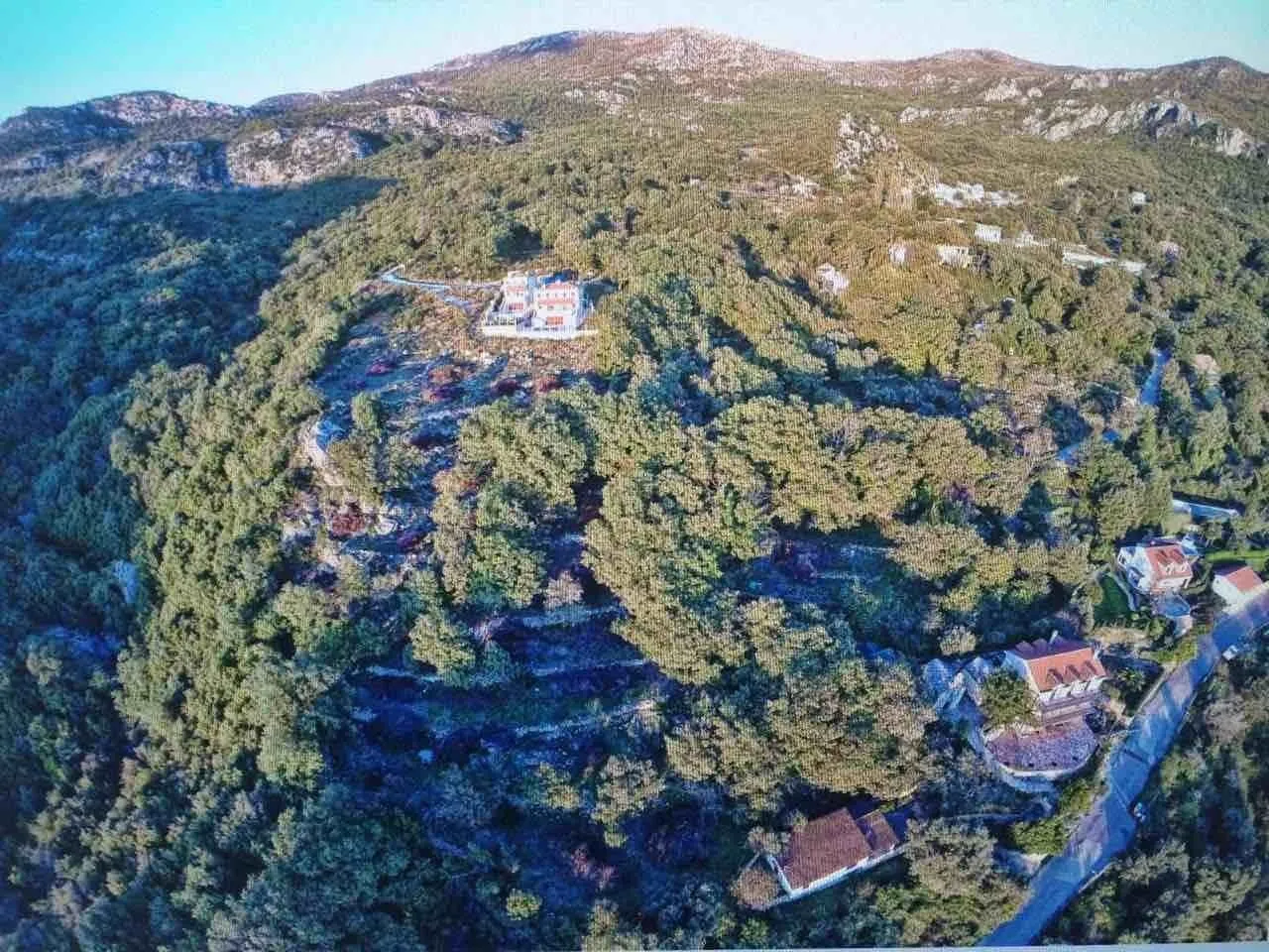 Prodaja, plac, 10000m², Pržno, Budva