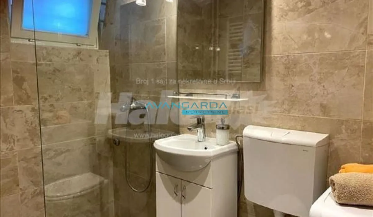 Rent, apartment, 80m², Centar Sve Podlokacije, Beograd