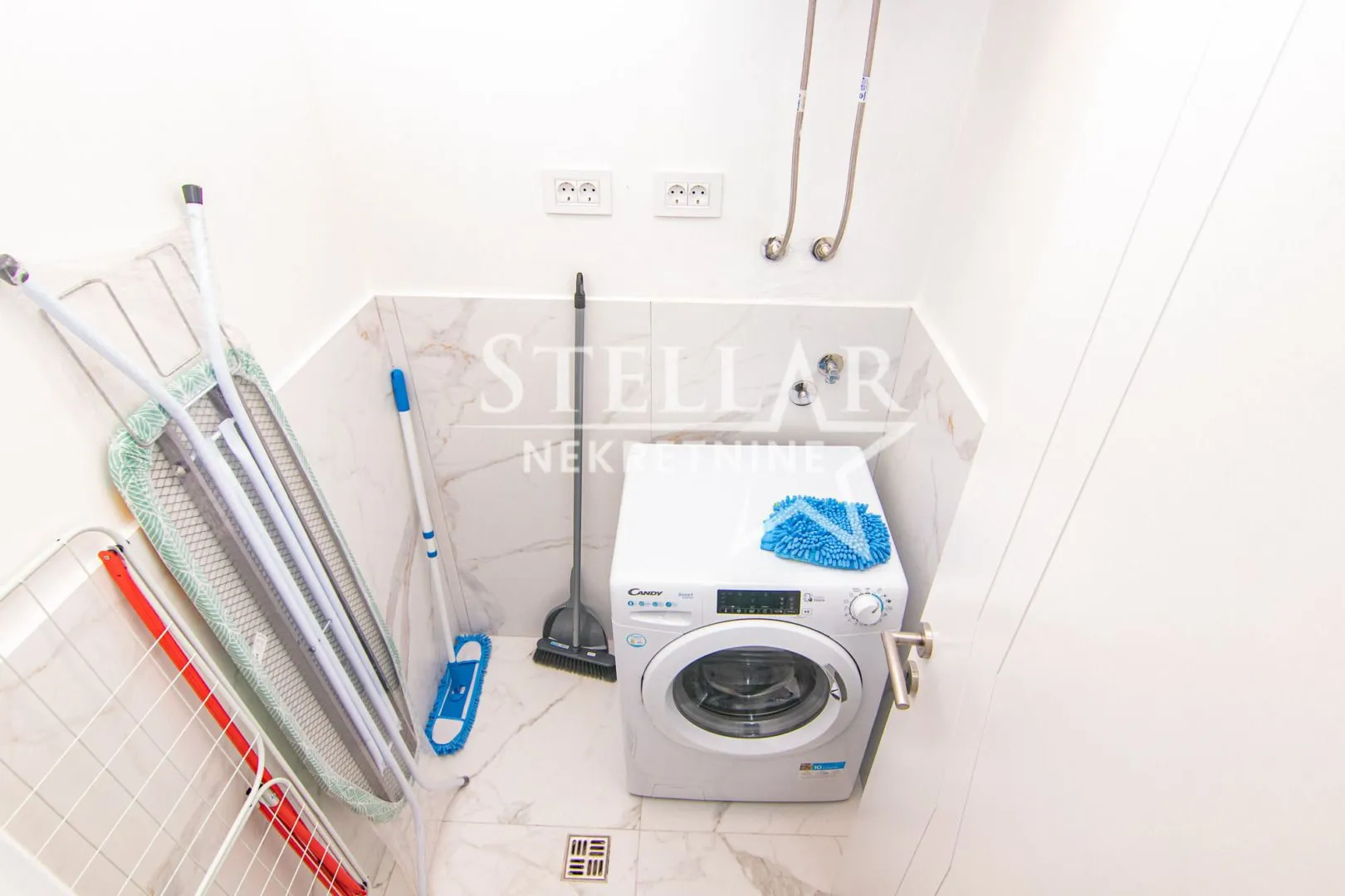 Rent, one bedroom apartment, 55m², Stara Varoš, Podgorica