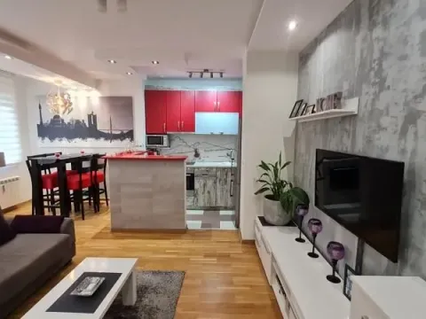 Sale, one bedroom apartment, 42m², Novi Beograd Blok 61, Novi Beograd Sve Podlokacije - image 14