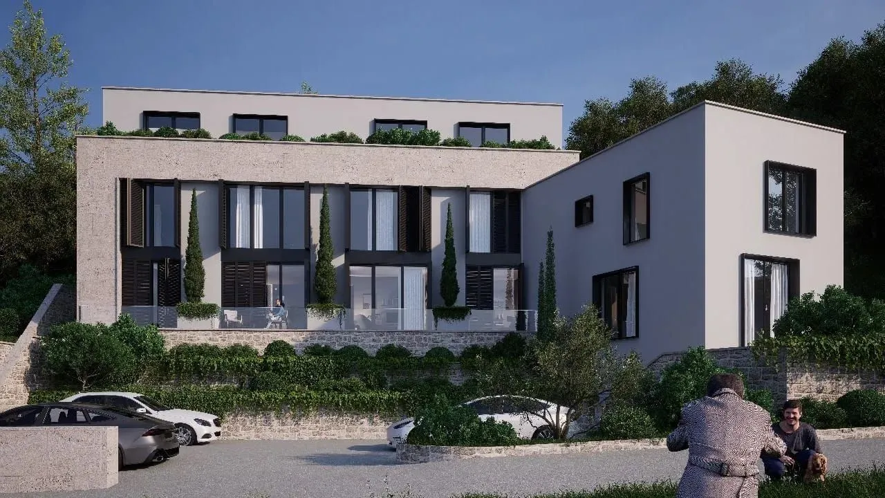 Prodaja, plac, 1298m², Kavač, Kotor
