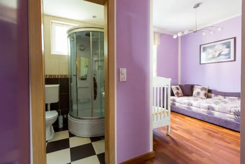 Sale, four bedroom apartment, 90m², Petrovac, Budva - image 14