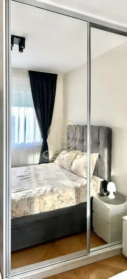 Sale, one bedroom apartment, 40m², Pantelej, Niš