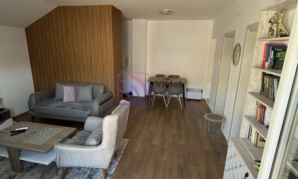 Sale, one bedroom apartment, 44m², Momišići, Podgorica