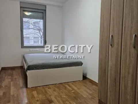 Rent, two bedroom apartment, 45m², Gundulićev Venac, Beograd - image 6