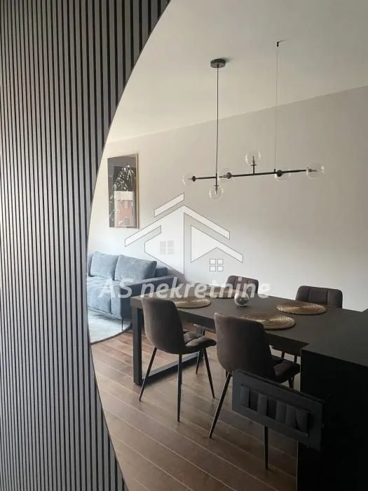 Izdavanje, dvosoban stan, 52m², Cvijićeva, Palilula Sve Podlokacije