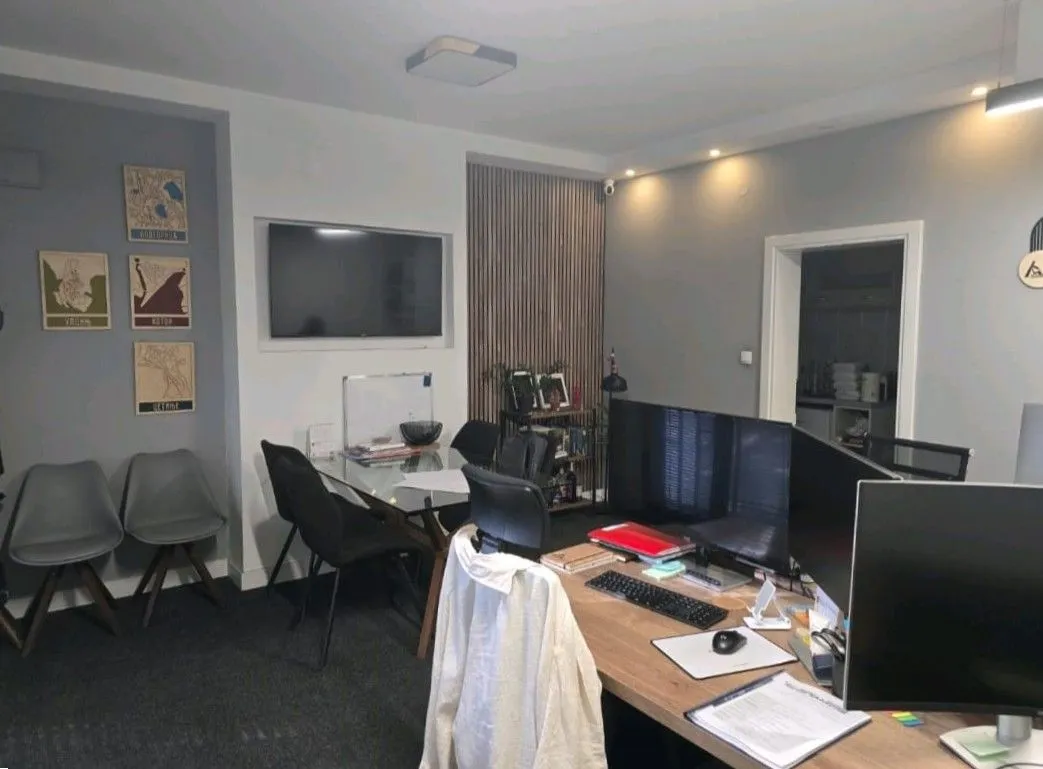 Rent, office space, 34m², Ljubović, Podgorica