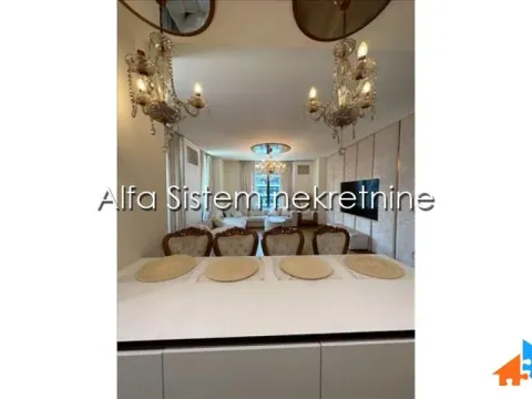 Izdavanje, četvorosoban stan, 147m², Savski Venac, Beograd - image 8