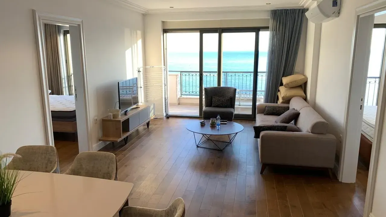 Sale, two bedroom apartment, 72m², Kamenovo, Budva