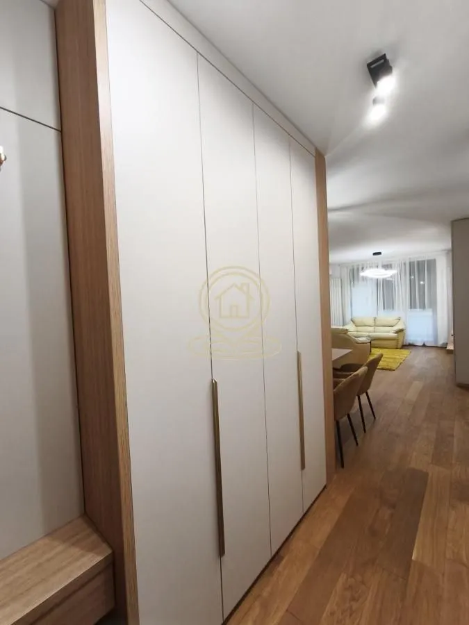 Rent, three bedroom apartment, 65m², Južni Bulevar, Vračar Sve Podlokacije