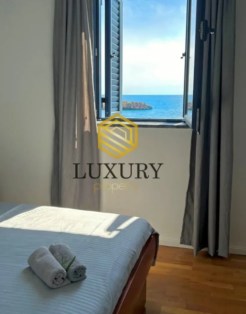 Izdavanje, stan, 50m², Sveti Stefan, Budva