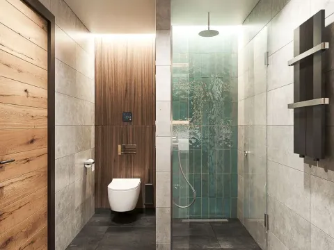 Sale, one bedroom apartment, 33m², Brzeće, Kopaonik - image 17