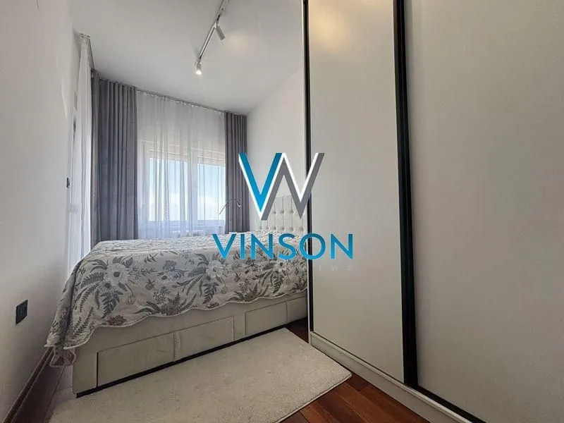 Izdavanje, dvosoban stan, 54m², Bulevar Evrope, Novi Sad Sve Podlokacije