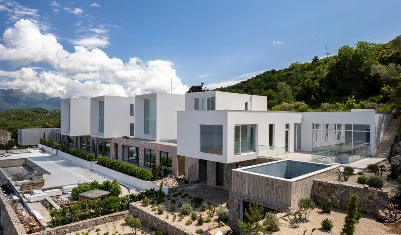 Prodaja, kuća, 328m², Krašići, Tivat