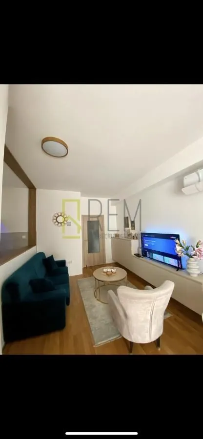 Prodaja, jednosoban stan, 35m², Ljubović, Podgorica