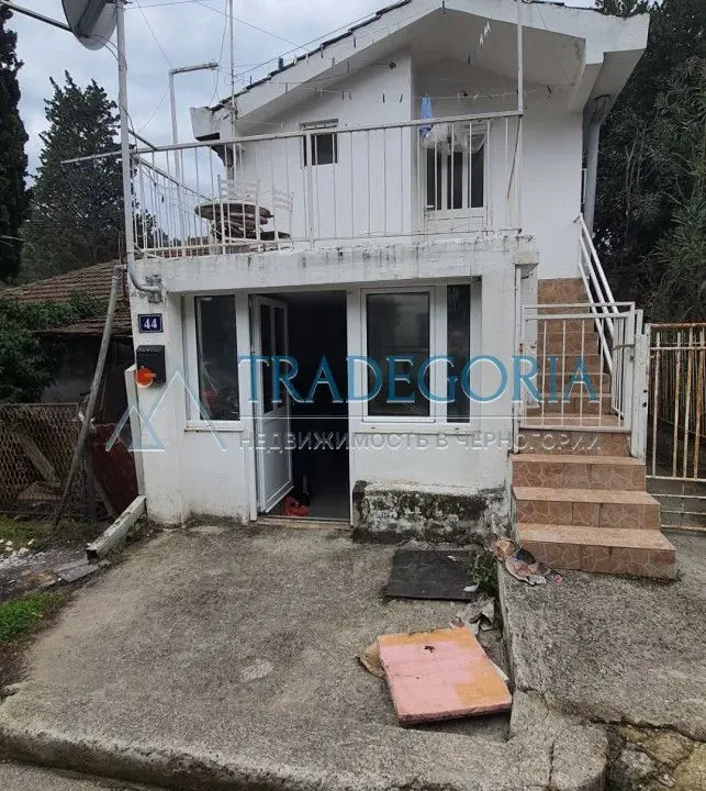 Prodaja, jednosoban stan, 30m², Sutomore, Bar