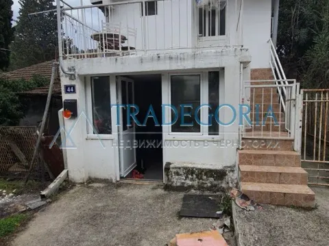 Prodaja, jednosoban stan, 30m², Sutomore, Bar