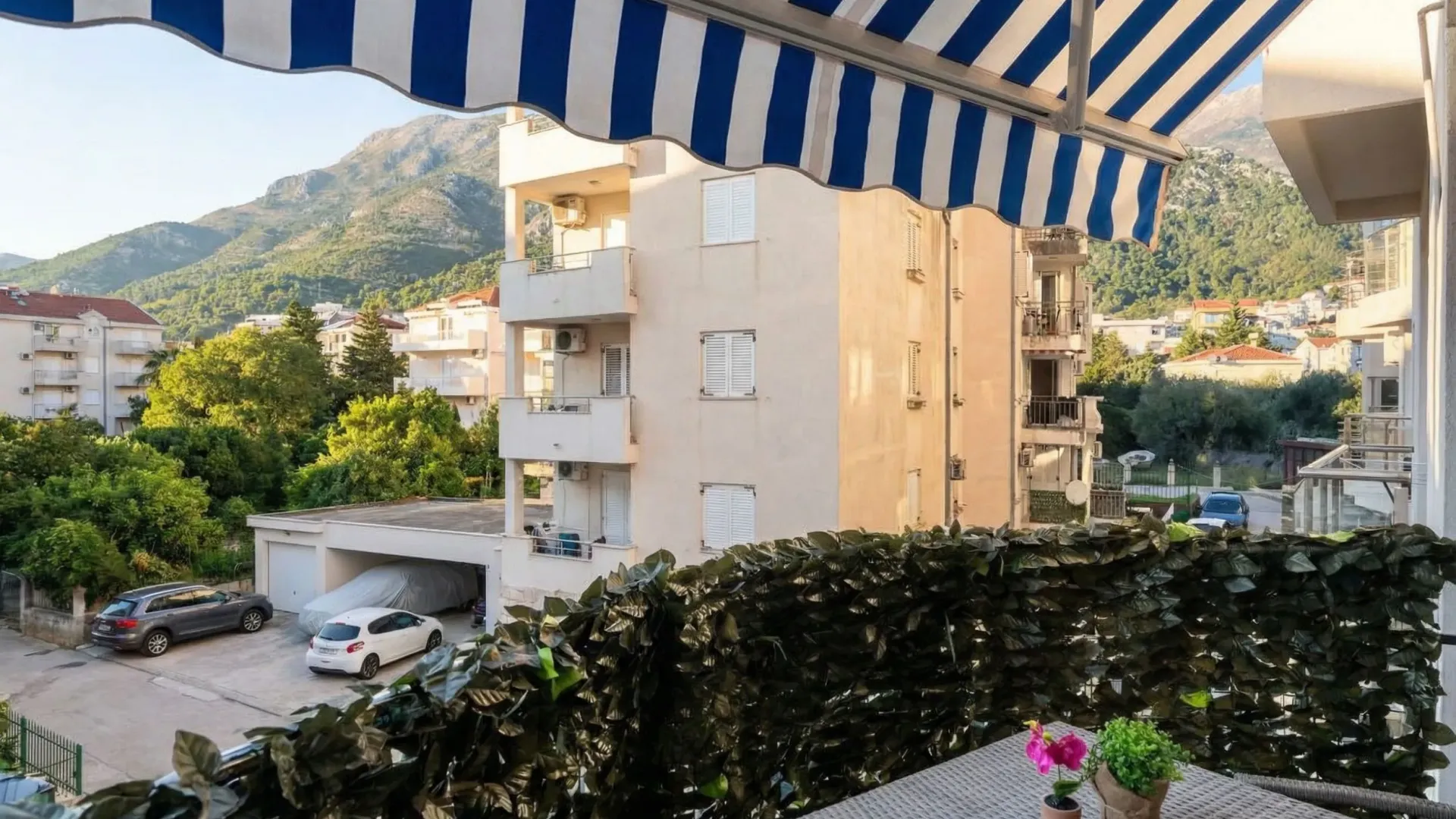 Sale, two bedroom apartment, 40m², Budva, Crna Gora