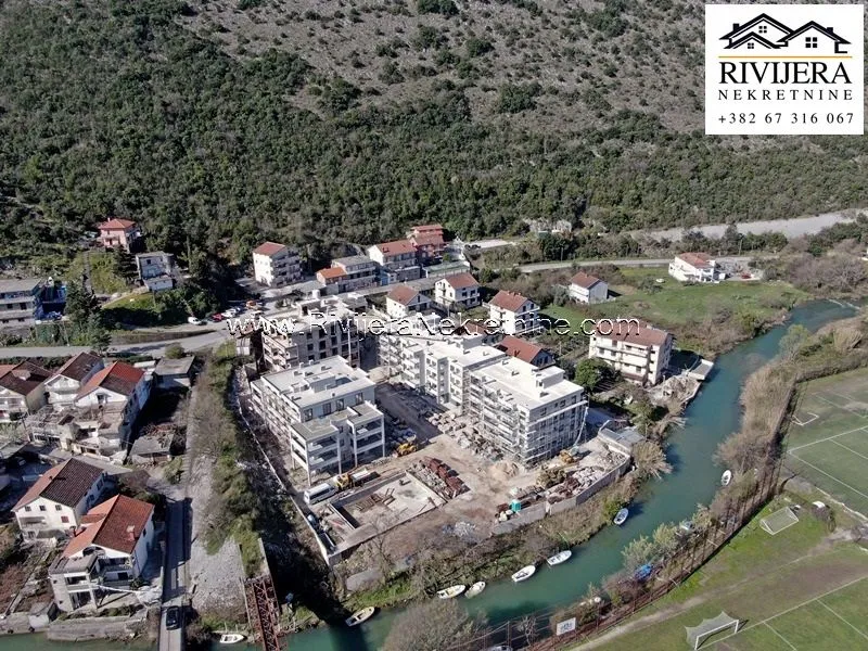 Prodaja, jednosoban stan, 51m², Igalo, Herceg Novi