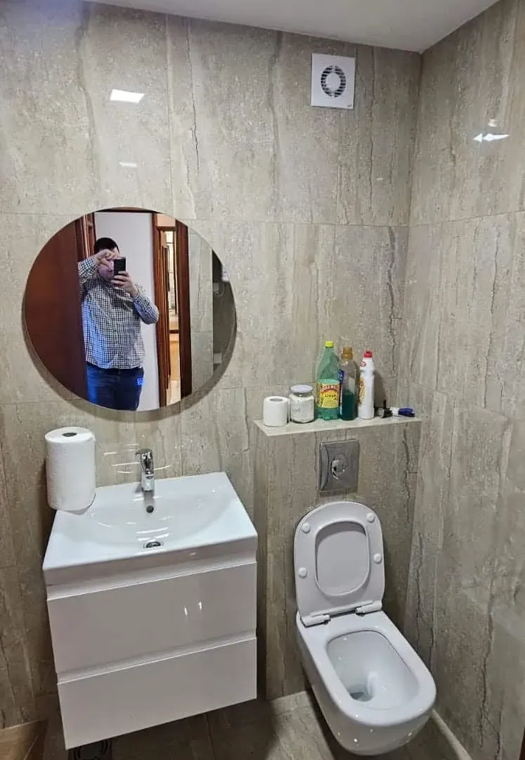 Izdavanje, dvosoban stan, 66m², Zabjelo, Podgorica