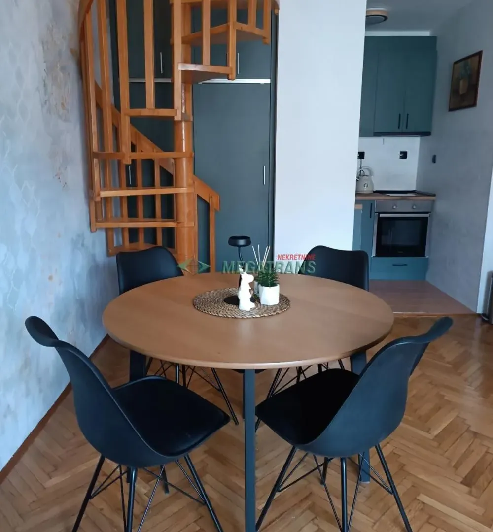 Rent, two bedroom apartment, 49m², Centar, Novi Sad