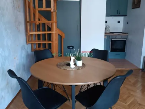 Rent, two bedroom apartment, 49m², Centar, Novi Sad - image 5