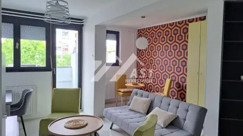 Izdavanje, jednosoban stan, 43m², Liman 2, Novi Sad Sve Podlokacije - image 2