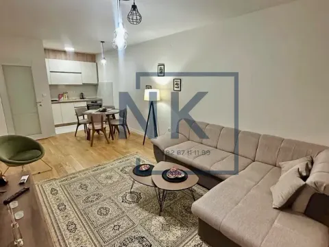 Sale, one bedroom apartment, 49m², Central Point, Podgorica - image 2