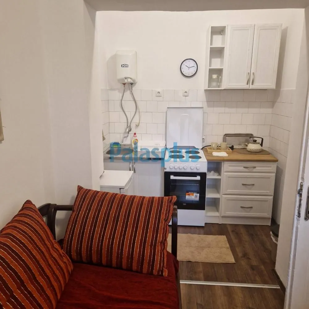 Rent, two bedroom apartment, 63m², Botanička Bašta, Palilula Sve Podlokacije