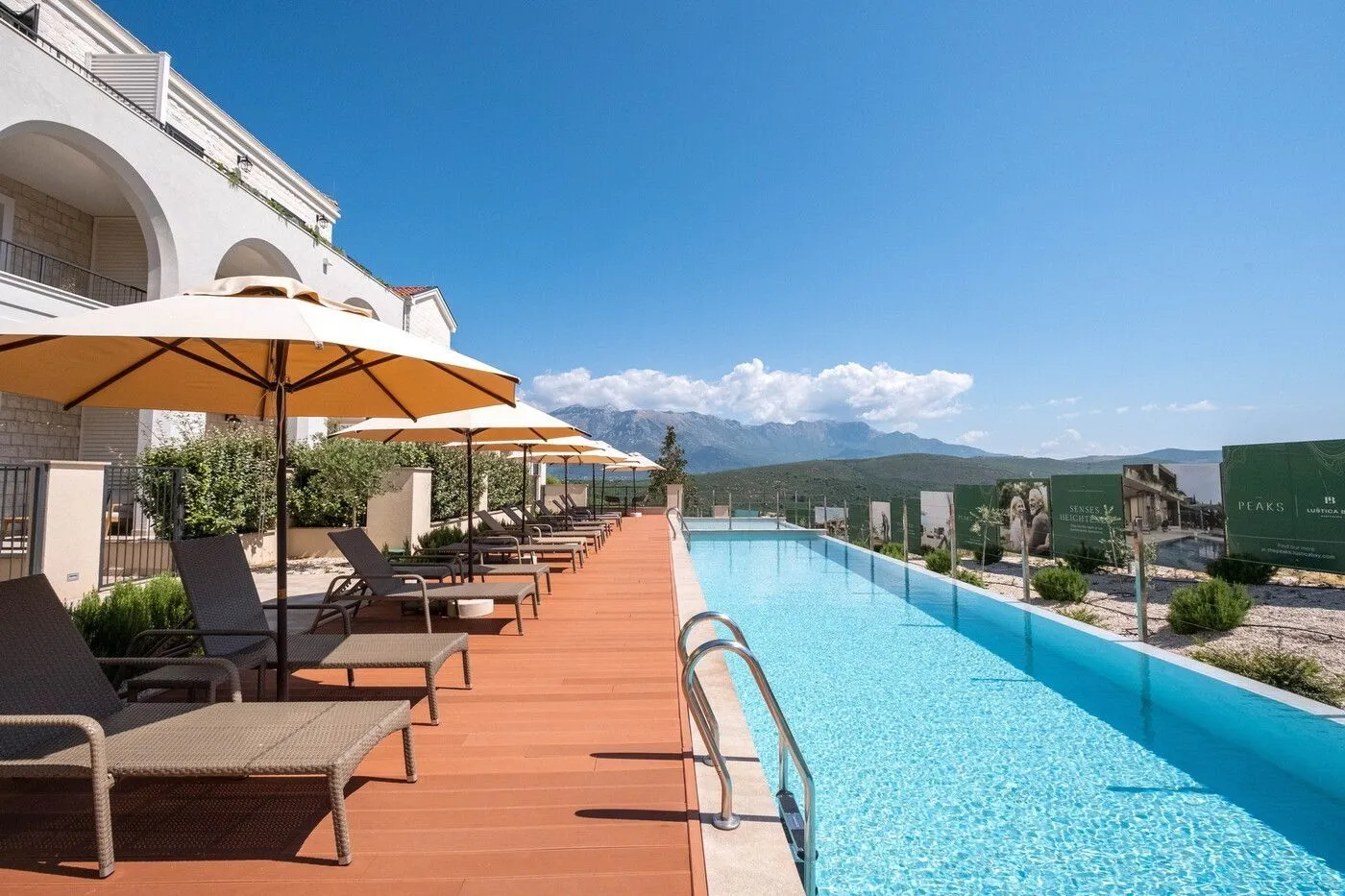 Sale, two bedroom apartment, 93m², Luštica, Tivat