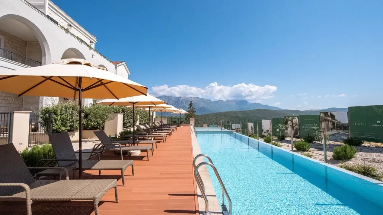 Sale, two bedroom apartment, 93m², Luštica, Tivat