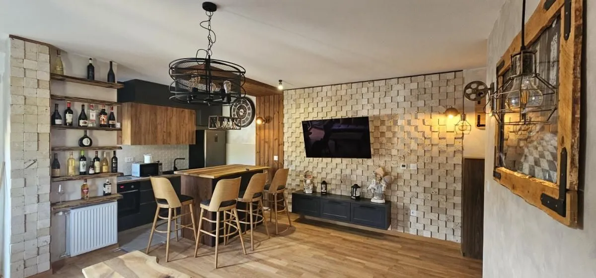 Prodaja, jednosoban stan, 44m², Telep, Novi Sad Sve Podlokacije